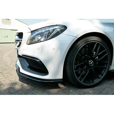 Spoiler delantero para  Mercedes C-class C205 63AMG Coupe