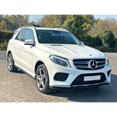Spoiler delantero para  Mercedes GLE W166 AMG-Line