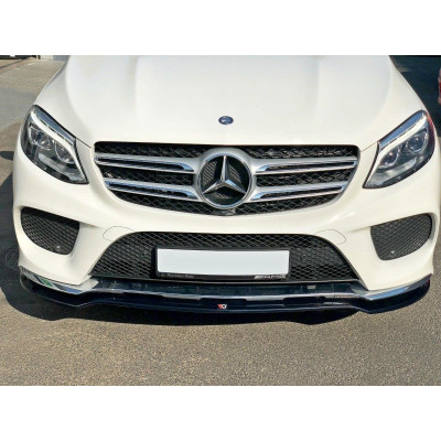 Spoiler delantero para  Mercedes GLE W166 AMG-Line