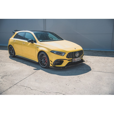 Spoiler delantero para  Mercedes-AMG A 45 S Aero Pack W177