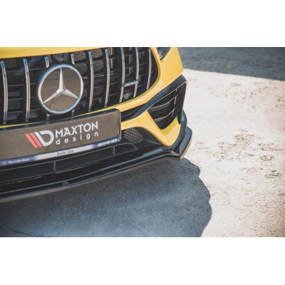 Spoiler delantero para  Mercedes-AMG A 45 S Aero Pack W177