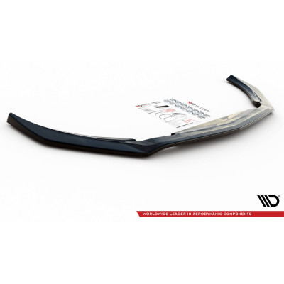 Spoiler delantero para  Mercedes-AMG A 45 S Aero Pack W177