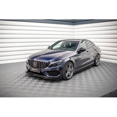 Spoiler delantero para  Mercedes-AMG C 43 / AMG-Line W205