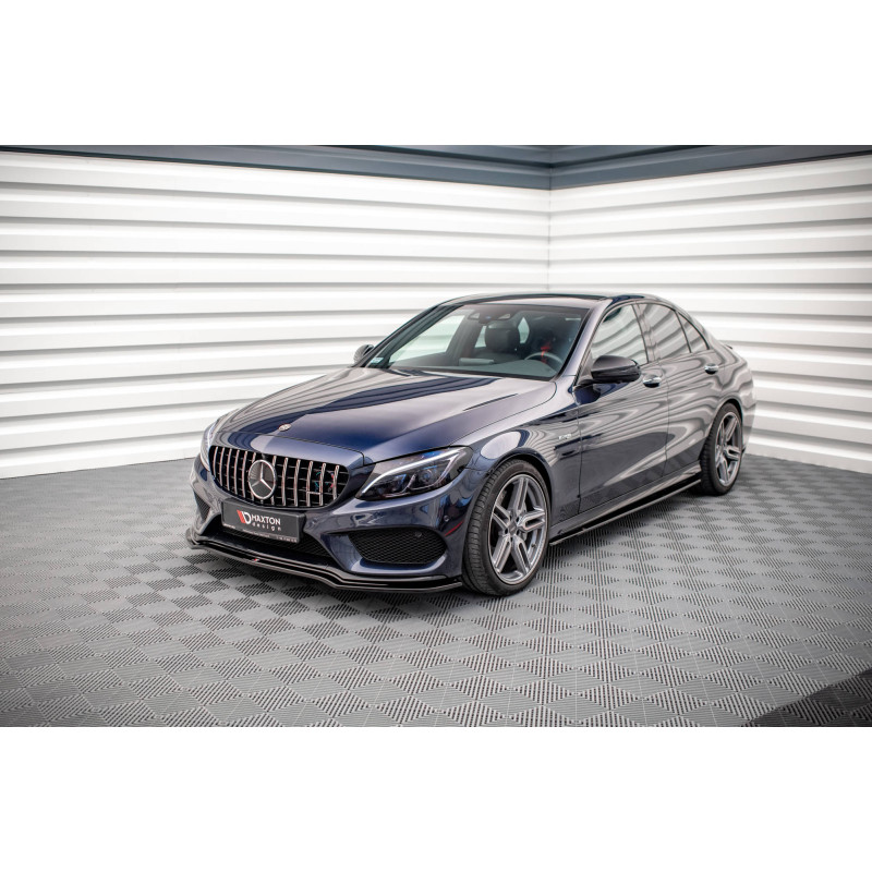 Spoiler delantero para  Mercedes-AMG C 43 / AMG-Line W205