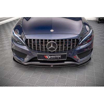 Spoiler delantero para  Mercedes-AMG C 43 / AMG-Line W205
