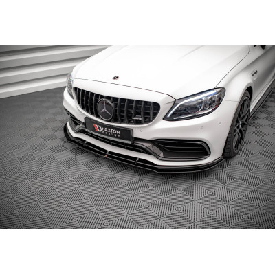 Spoiler delantero para  Mercedes-AMG C63 Coupe AMG Aero Pack C205 Facelift