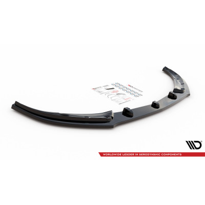 Spoiler delantero para  Mercedes-AMG C63 Coupe AMG Aero Pack C205 Facelift