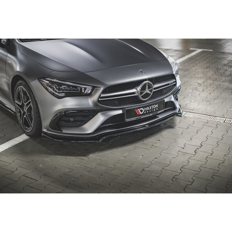 Spoiler delantero para  Mercedes-AMG CLA 35 Aero C118