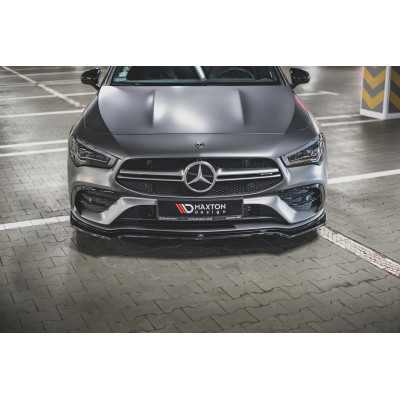 Spoiler delantero para  Mercedes-AMG CLA 35 Aero C118