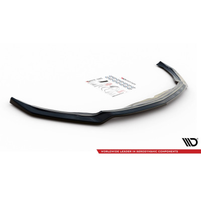 Spoiler delantero para  Mercedes-AMG CLA 45 Aero C118
