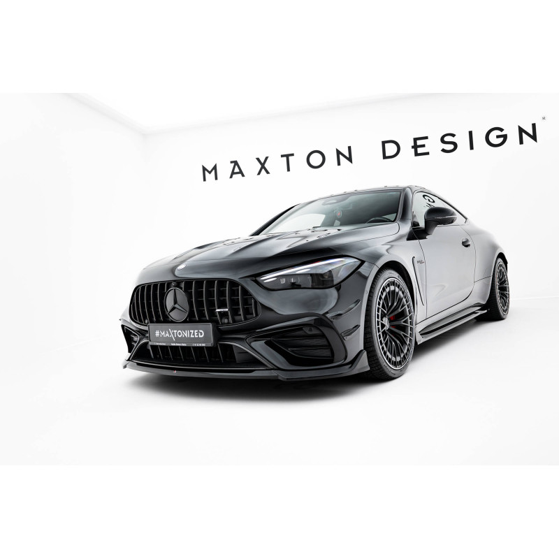 Spoiler delantero para  Mercedes-AMG CLE 53 C236