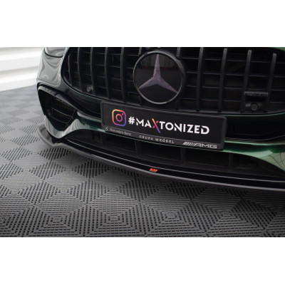 Spoiler delantero para  Mercedes-AMG E63 W213 Facelift