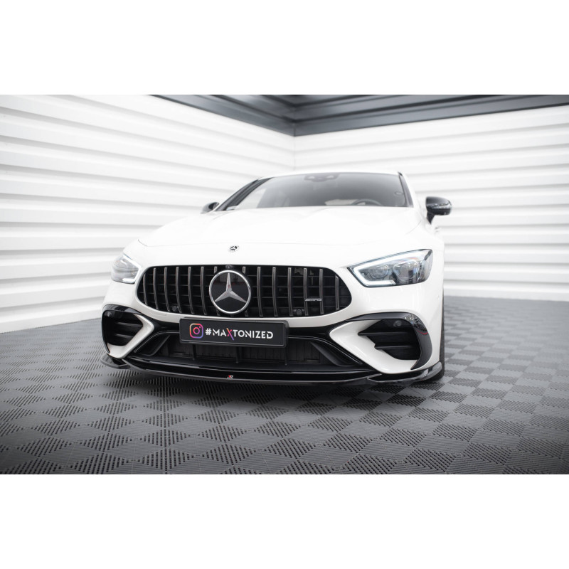Spoiler delantero para  Mercedes-AMG GT 43 4 Door Coupe V8 Styling Package