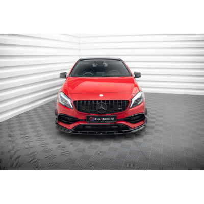 Spoiler delantero para  Mercedes-Benz A45 Aero W176 Facelift