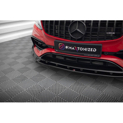 Spoiler delantero para  Mercedes-Benz A45 Aero W176 Facelift