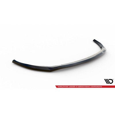 Spoiler delantero para  Mercedes-Benz C AMG Line Sedan / Coupe / Estate W205 / C205 / S205 Facelift