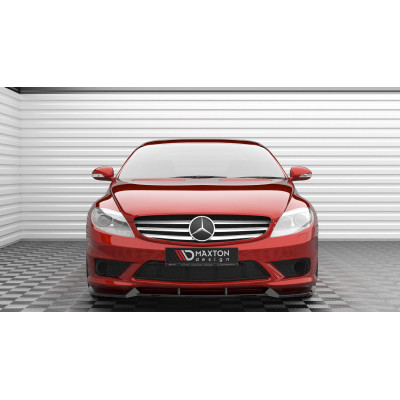 Spoiler delantero para  Mercedes-Benz CL 63 AMG C216