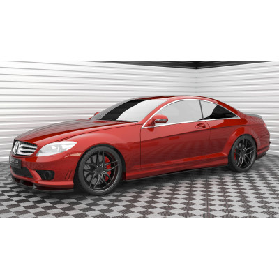 Spoiler delantero para  Mercedes-Benz CL 63 AMG C216