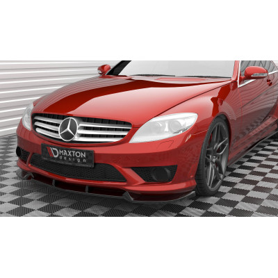 Spoiler delantero para  Mercedes-Benz CL 63 AMG C216