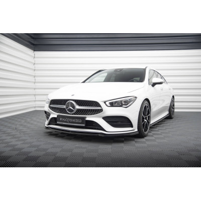 Spoiler delantero para  Mercedes-Benz CLA A35 AMG / AMG-Line C118