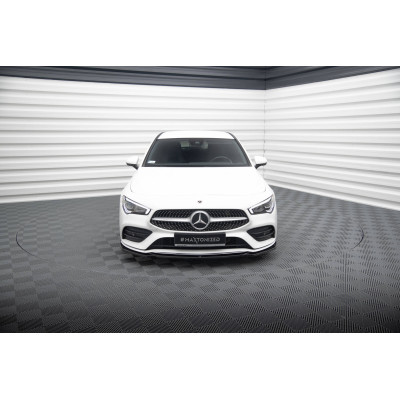 Spoiler delantero para  Mercedes-Benz CLA A35 AMG / AMG-Line C118