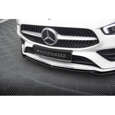 Spoiler delantero para  Mercedes-Benz CLA A35 AMG / AMG-Line C118