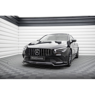 Spoiler delantero para  Mercedes-Benz CLA C118