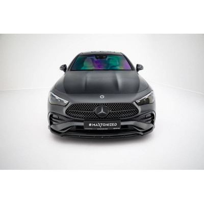 Spoiler delantero para  Mercedes-Benz CLE AMG-Line C236