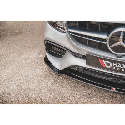 Spoiler delantero para  Mercedes-Benz E63 AMG Estate/Sedan S213/W213