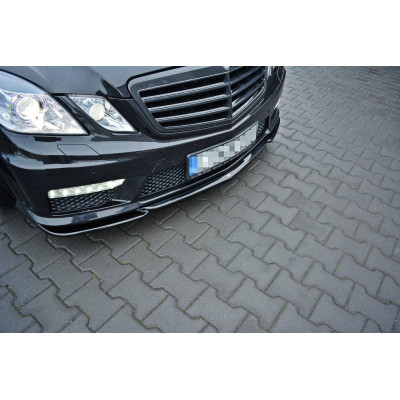 Spoiler delantero para  MERCEDES-BENZ E63 AMG W212