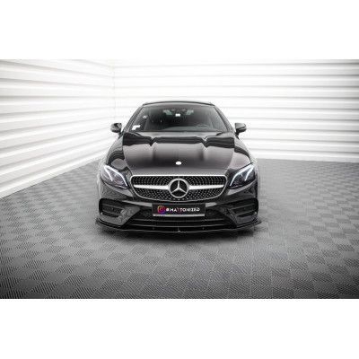 Spoiler delantero para  Mercedes-Benz E-Class W213 Coupe (C238) / Cabriolet (A238) AMG-Line / 53 AMG