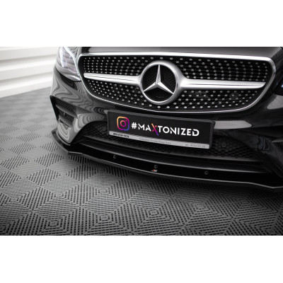 Spoiler delantero para  Mercedes-Benz E-Class W213 Coupe (C238) / Cabriolet (A238) AMG-Line / 53 AMG
