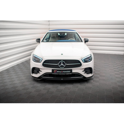 Spoiler delantero para  Mercedes-Benz E-Class W213 Coupe Facelift (C238 Facelift) / Cabriolet (A238 Facelift) AMG-Line / 53 AMG