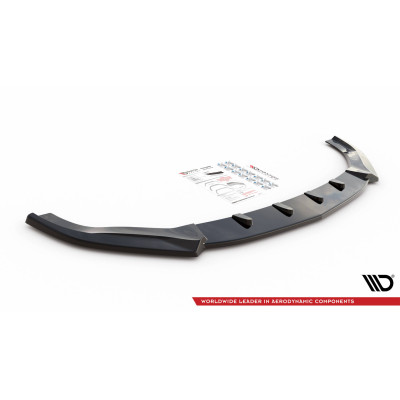 Spoiler delantero para  Mercedes-Benz GLE Coupe / SUV 63 AMG C292 / W166
