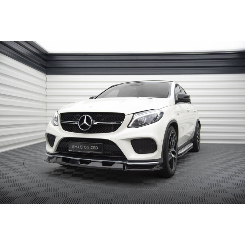 Spoiler delantero para  Mercedes-Benz GLE Coupe 43 AMG / AMG-Line C292