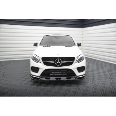 Spoiler delantero para  Mercedes-Benz GLE Coupe 43 AMG / AMG-Line C292