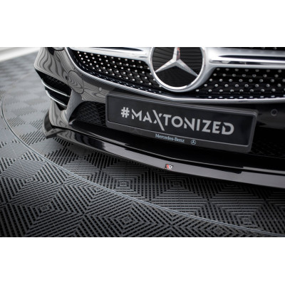 Spoiler delantero para  Mercedes-Benz S Coupe AMG-Line C217 Facelift