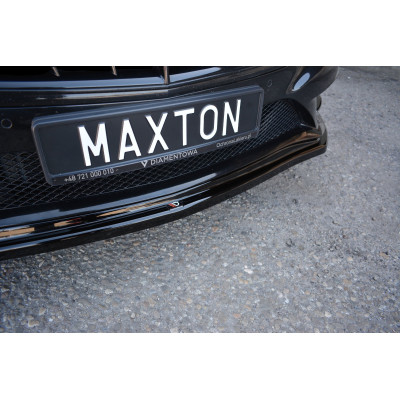 Spoiler delantero para  MERCEDES-BENZ S-CLASS AMG-LINE W222