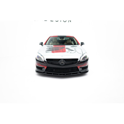 Spoiler delantero para  Mercedes-Benz SL 63 AMG R231