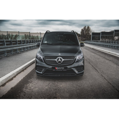 Spoiler delantero para  Mercedes-Benz V-Class AMG-Line W447