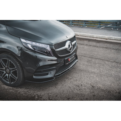 Spoiler delantero para  Mercedes-Benz V-Class AMG-Line W447