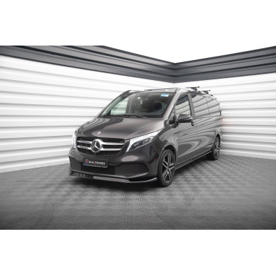 Spoiler delantero para  Mercedes-Benz V-Class W447 Facelift