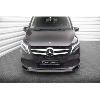 Spoiler delantero para  Mercedes-Benz V-Class W447 Facelift