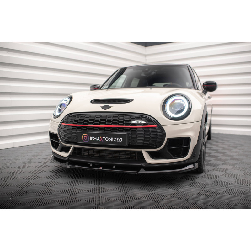 Spoiler delantero para  Mini Cooper Clubman John Cooper Works F54 Facelift