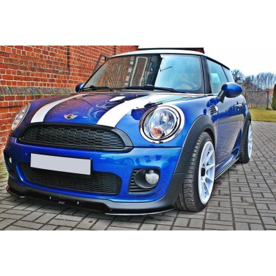 Spoiler delantero para  MINI COOPER R56 JCW