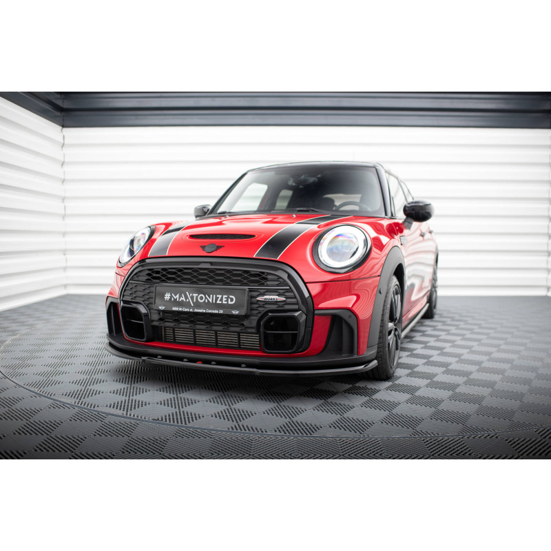 Spoiler delantero para  Mini Cooper S John Cooper Works F56 Facelift