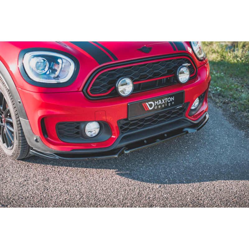 Spoiler delantero para  Mini Countryman Mk2 F60 JCW