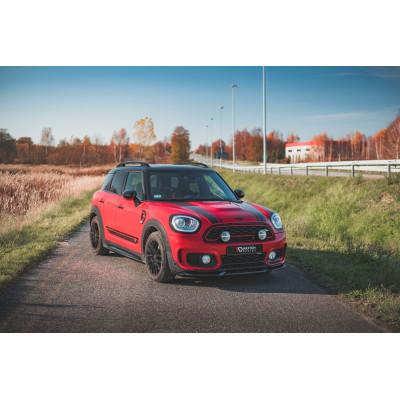 Spoiler delantero para  Mini Countryman Mk2 F60 JCW