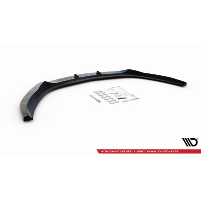 Spoiler delantero para  Opel Astra GTC OPC-Line J