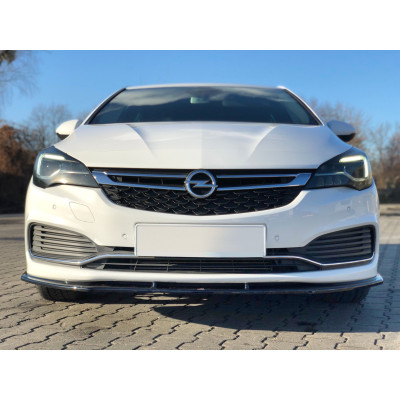 Spoiler delantero para  OPEL ASTRA K OPC-LINE